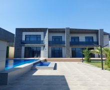 bag evleri proyektleri Şüvəlan, Xəzər r.