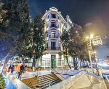 Kirayə (günlük) Köhnə Tikili Sahil m., Səbail r.