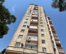 Satılır Yeni Tikili Azadlıq m., 8-ci mikrorayon, Binəqədi r.