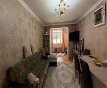 Satılır Köhnə Tikili 28 May m., Səməd Vurğun parkı, Nəsimi r.