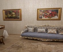 Kirayə (aylıq) Köhnə Tikili Sahil m., Nəsimi r.