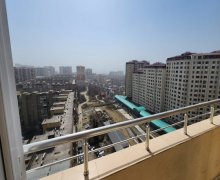 Kirayə (aylıq) Yeni Tikili Həzi Aslanov m., Əhmədli, Xətai r.