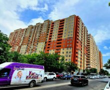 Satılır Yeni Tikili Qara Qarayev m., Nizami r.