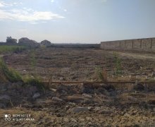 Satılır Torpaq Mərdəkan, Xəzər r.