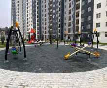 hezi aslanovda yeni tikililer Həzi Aslanov m., Xətai r.