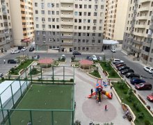 neftcilerde aylıq 2 otaqli kiraye evler Neftçilər m., Nizami r.