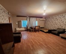 Kirayə (aylıq) Həyət evi/villa İnşaatçılar m., Nəsimi r.