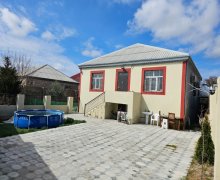 Satılır Həyət evi/villa Binə qəs., Xəzər r.