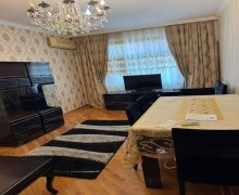 Satılır Köhnə Tikili Xalqlar dostluğu m., Sərhədçi İdman Kompleksi, Nizami r.