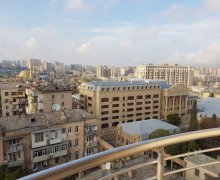 Kirayə (aylıq) Yeni Tikili İçərişəhər m., Səbail r.