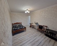 Satılır Köhnə Tikili Qara Qarayev m., 8-ci kilometr, Nizami r.