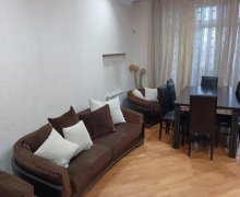 Kirayə (aylıq) Yeni Tikili İnşaatçılar m., Yasamal r.