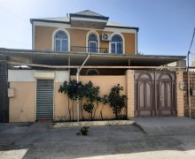 Satılır Həyət evi/villa Avtovağzal m., Biləcəri qəs., Binəqədi r.