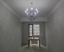 hezi aslanovda yeni tikililer Həzi Aslanov m., Xətai r.
