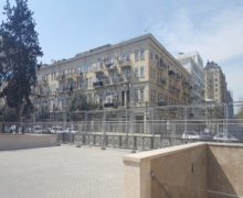 Kirayə (günlük) Köhnə Tikili Sahil m., Səbail r.