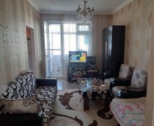 Satılır Köhnə Tikili Memar Əcəmi m., 4-cü mikrorayon, Nəsimi r.