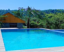 Kiraye günlük Həyət evi/villa Lerik ş.