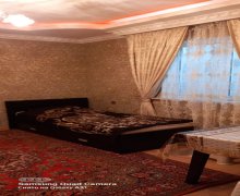 1 otaqli aylıq heyet evi kiraye/villa İnşaatçılar m., Yasamal r.