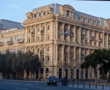 Satılır Yeni Tikili Sahil m., Səbail r.