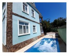 azerbaycanda günlük istirahet merkezleri/villa Qəbələ ş.