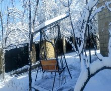 Kirayə (günlük) Bağ evi Qusar ş.