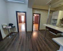 neftcilerde aylıq 2 otaqli kiraye evler Neftçilər m., Nizami r.