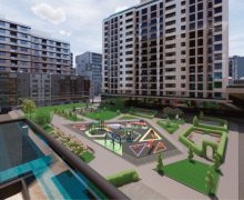 Satılır Yeni Tikili Nizami m., Yasamal r.