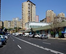 Kirayə (aylıq) Yeni Tikili Yeni Yasamal qəs., Yasamal r.