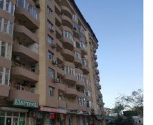 Satılır Yeni Tikili İnşaatçılar m., Yasamal qəs., Yasamal r.