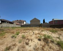 Satılır Torpaq Mərdəkan, Xəzər r.