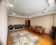 Kirayə (aylıq) Yeni Tikili Azadlıq m., Binəqədi r.