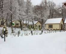1 otaqli günlük heyet evi kiraye/villa Qusar ş.