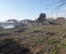 qurd deresi torpaq alqi satqisi Sumqayıt ş.