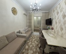 Satılır Yeni Tikili Həzi Aslanov m., H.Aslanov qəs., Xətai r. Satılır Yeni Tikili Həzi Aslanov m., H.Aslanov qəs., Xətai r.
