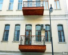 iceri seherde evlerin qiymeti İçərişəhər m., Səbail r.