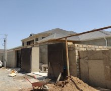 Satılır Həyət evi/villa Avtovağzal m., Biləcəri qəs., Binəqədi r.