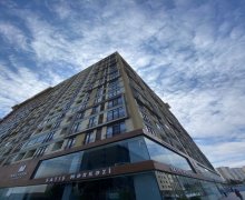 2 otaqli yeni tikili 20 Yanvar m., Yasamal r.