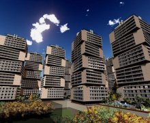 Satılır Yeni Tikili 20 Yanvar m., Yasamal qəs., Yasamal r.