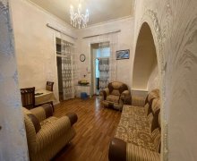 Kirayə (aylıq) Köhnə Tikili Sahil m., Nəsimi r.