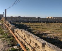 Satılır Torpaq Mərdəkan, Xəzər r.