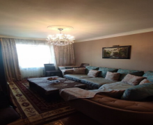 Satılır Köhnə Tikili İnşaatçılar m., Yasamal r.