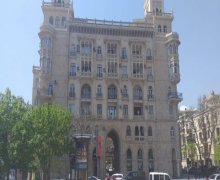 Kirayə (aylıq) Köhnə Tikili Sahil m., Səbail r.