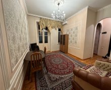 Kirayə (aylıq) Köhnə Tikili İçərişəhər m., Səbail r.