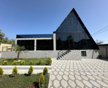 Kirayə (günlük) Həyət evi/villa Qəbələ ş.