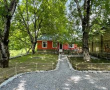 Kirayə (günlük) Həyət evi/villa Qəbələ ş.