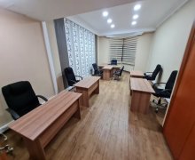 Kirayə (aylıq) Ofis 8 Noyabr m., Nəsimi r.