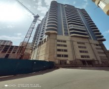 Satılır Yeni Tikili İnşaatçılar m., Yeni Yasamal qəs., Yasamal r.