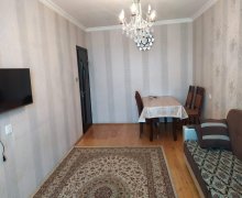 Satılır Köhnə Tikili Xalqlar dostluğu m., 8-ci kilometr, Nizami r.