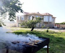 Kirayə (günlük) Həyət evi/villa Qusar ş.