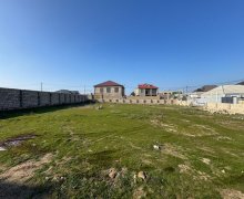 Satılır Torpaq Mərdəkan, Xəzər r.